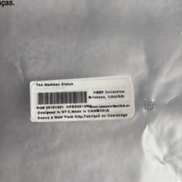 Stella & Dot clutch - Picture 6 of 6